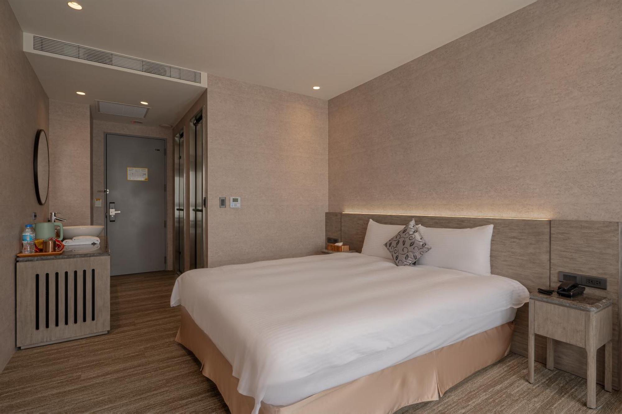 In Joy Hotel Ταϊχούνγκ Εξωτερικό φωτογραφία